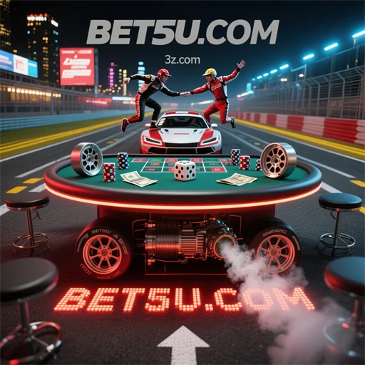 Descubra a Excitante Categoria de Jackpots no Bet5u.com