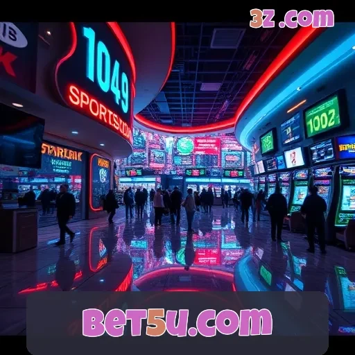 bet5u.com: Explore as Novidades e Recursos Incríveis para Apostas
