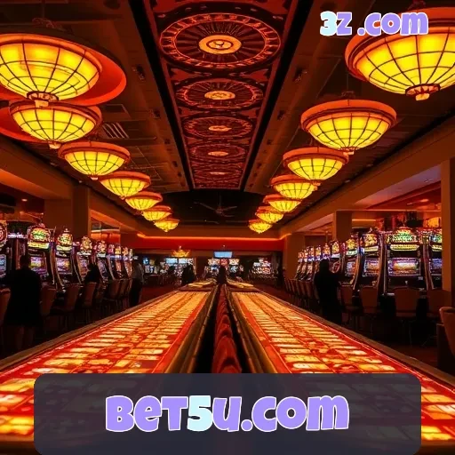 bet5u.com: Explore o Empolgante Mundo das Raspadinhas