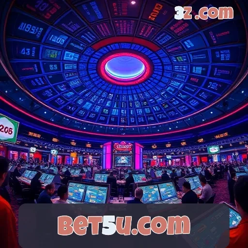 bet5u.com: Dicas e Recursos para Apostas Esportivas Imperdíveis