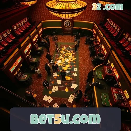 bet5u.com: Explore o Fascinante Mundo da Loteria Online